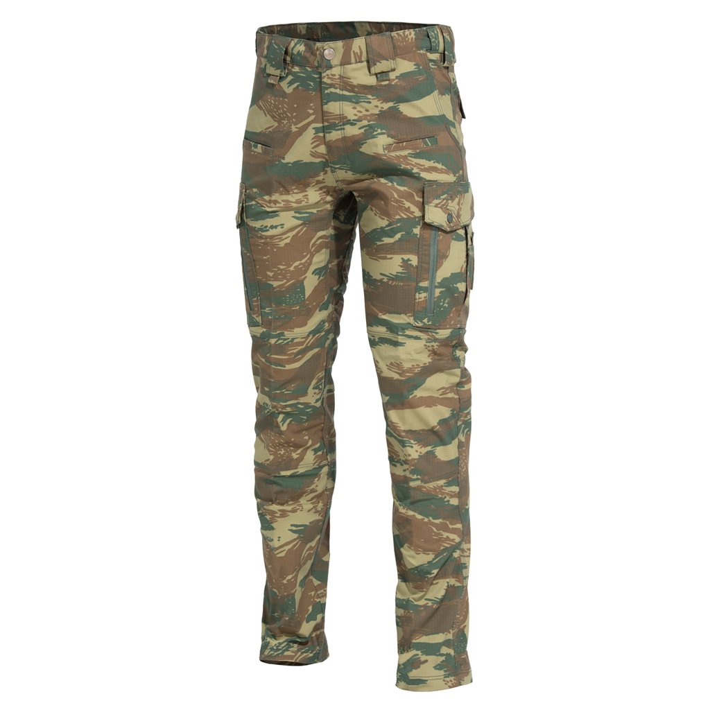 Levně Kalhoty RANGER 2.0 ŘECKÉ MASKOVÁNÍ