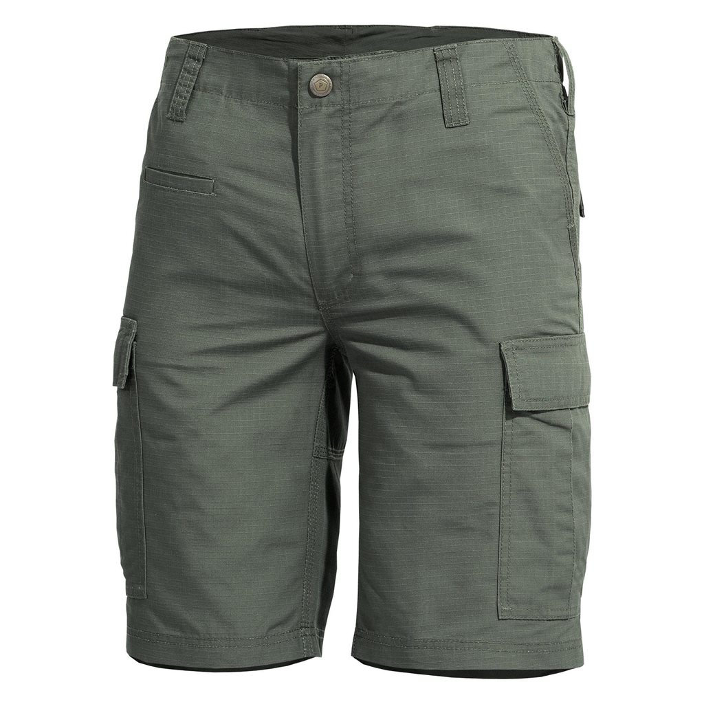 Kraťasy BDU 2.0 rip-stop CAMO GREEN vel. 38