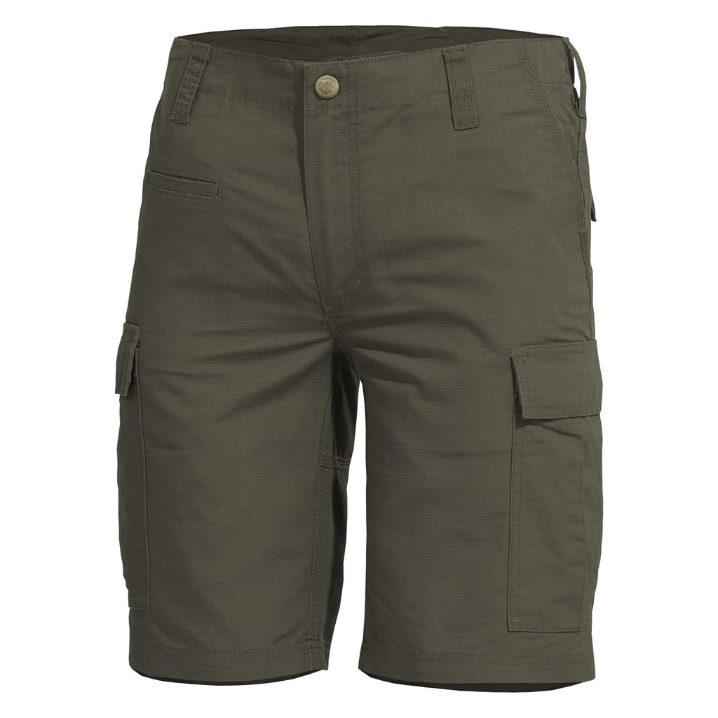 Levně Kraťasy BDU 2.0 rip-stop RANGER GREEN
