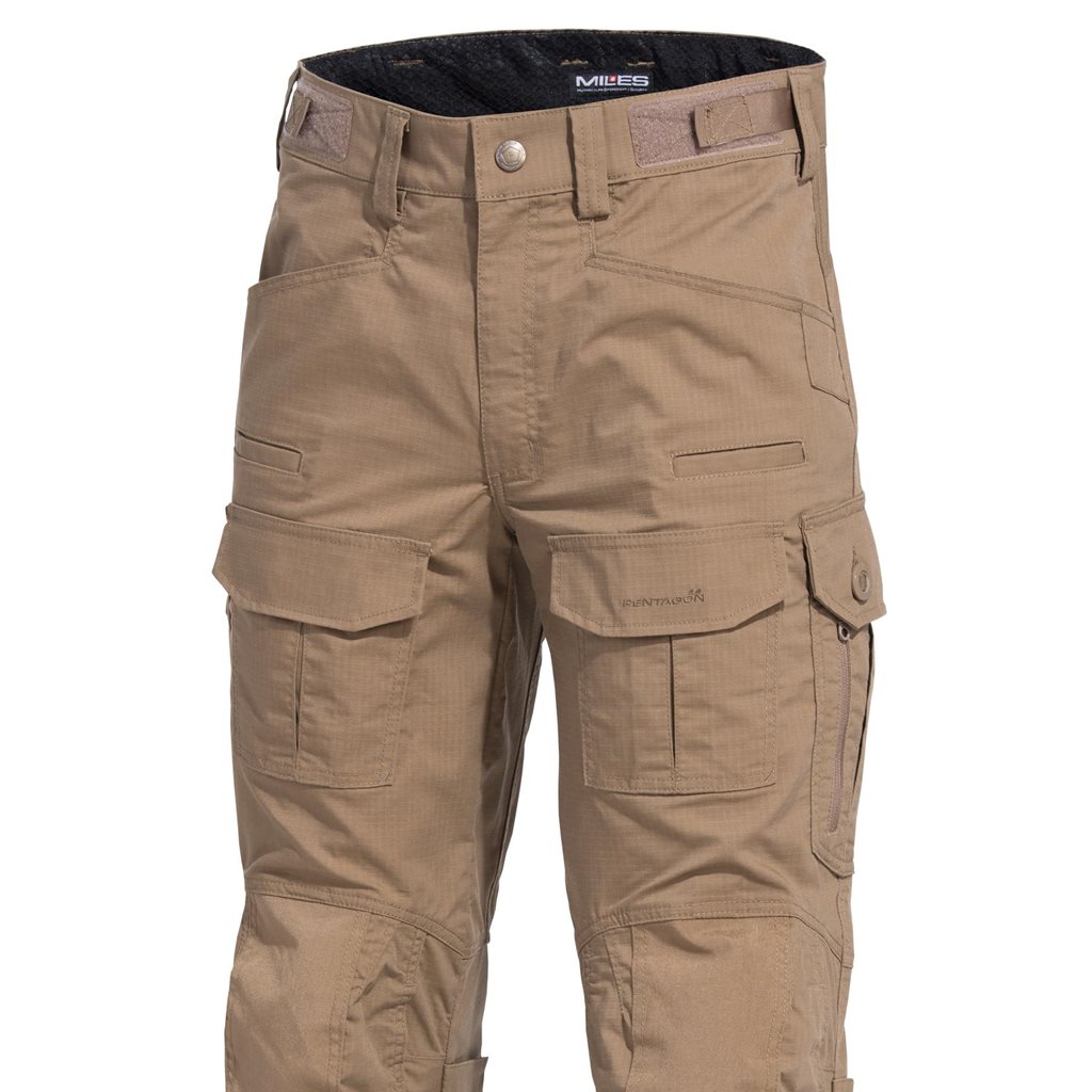 Kalhoty WOLF COYOTE vel. 40-30