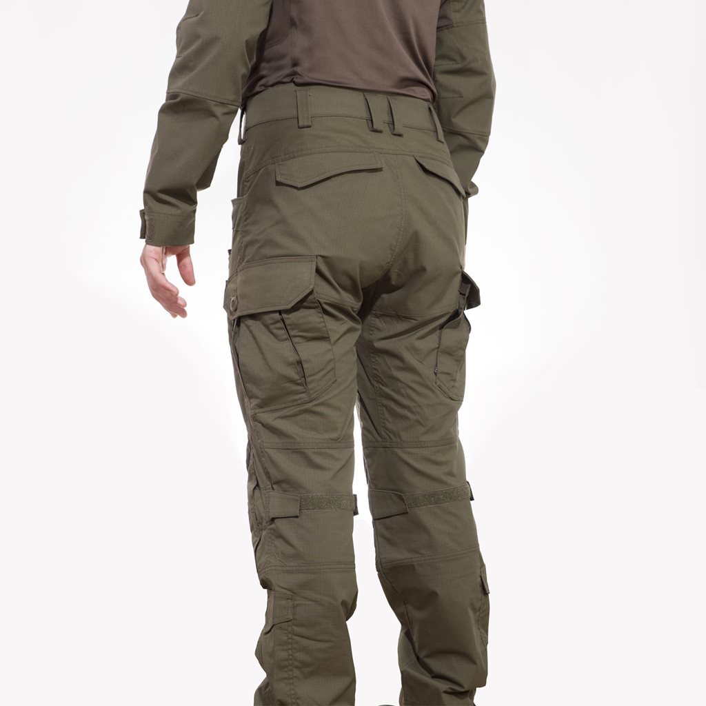 Kalhoty WOLF RANGER GREEN vel. 38-30