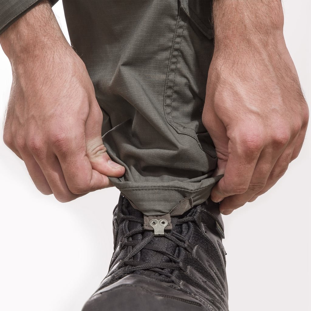 Kalhoty WOLF RANGER GREEN vel. 38-30