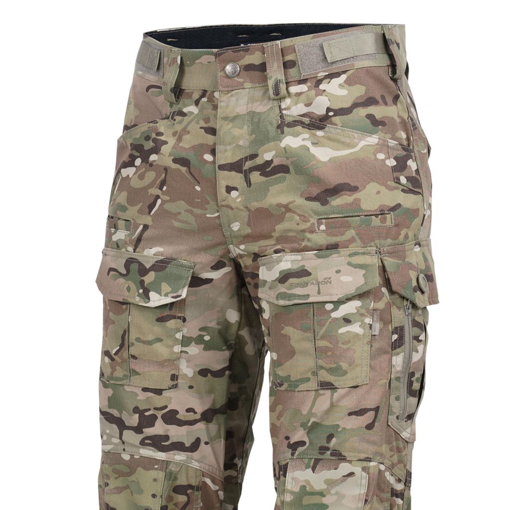 Kalhoty WOLF MULTICAM® vel. 46-32