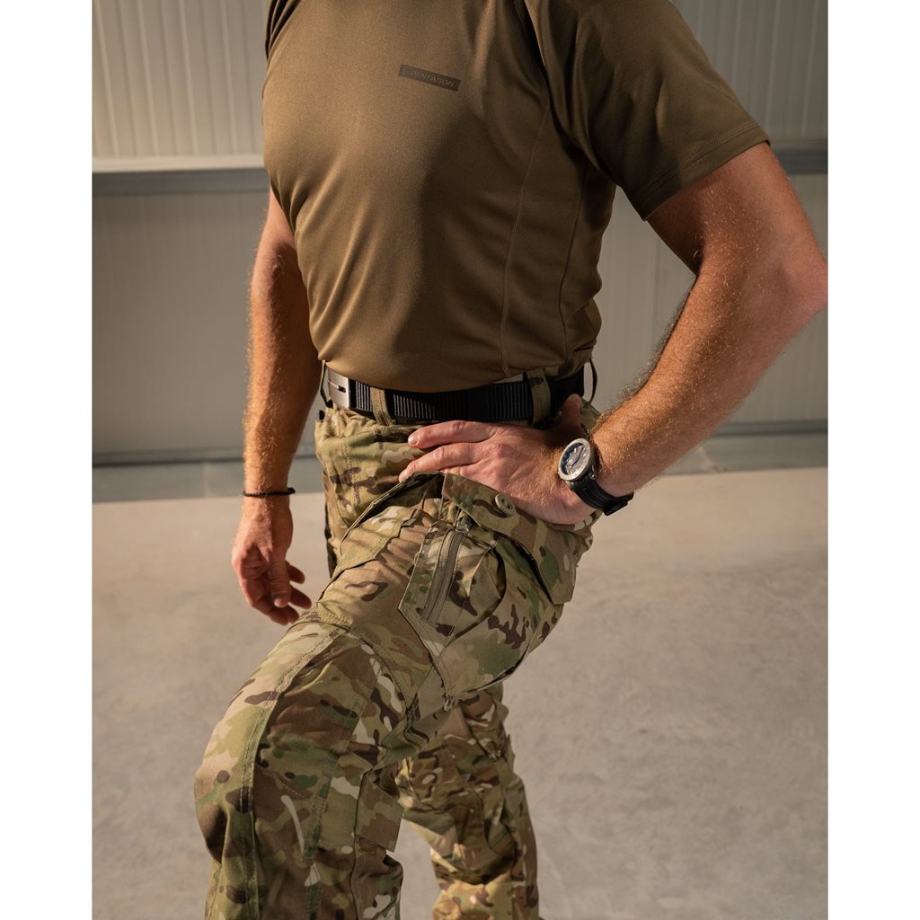 Kalhoty WOLF MULTICAM® vel. 46-32