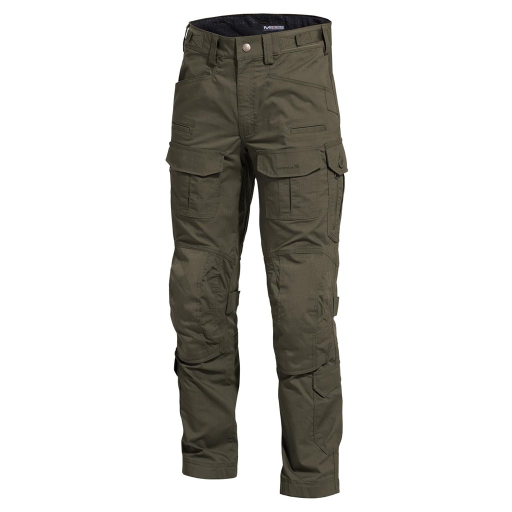 Kalhoty WOLF RANGER GREEN vel. 38-30