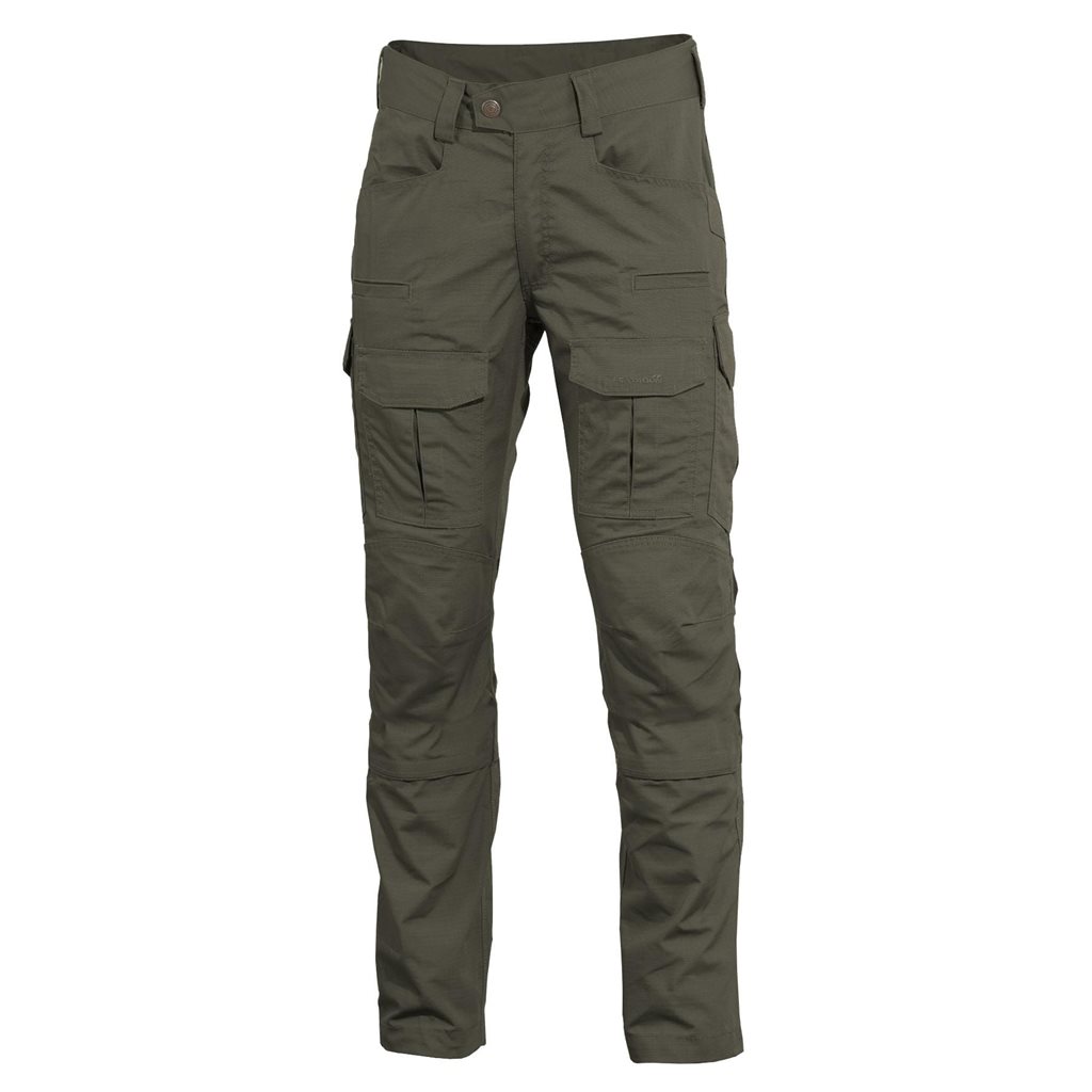 Kalhoty taktické LYCOS RANGER GREEN vel. 36-30