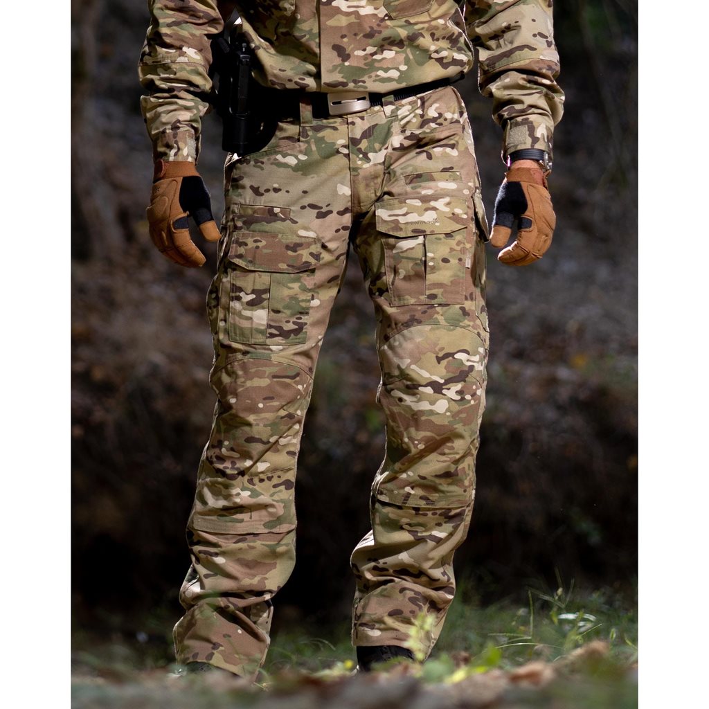 Kalhoty taktické LYCOS MULTICAM® vel. 40-32