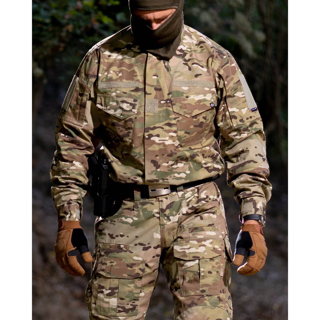 Kalhoty taktické LYCOS MULTICAM® vel. 40-32