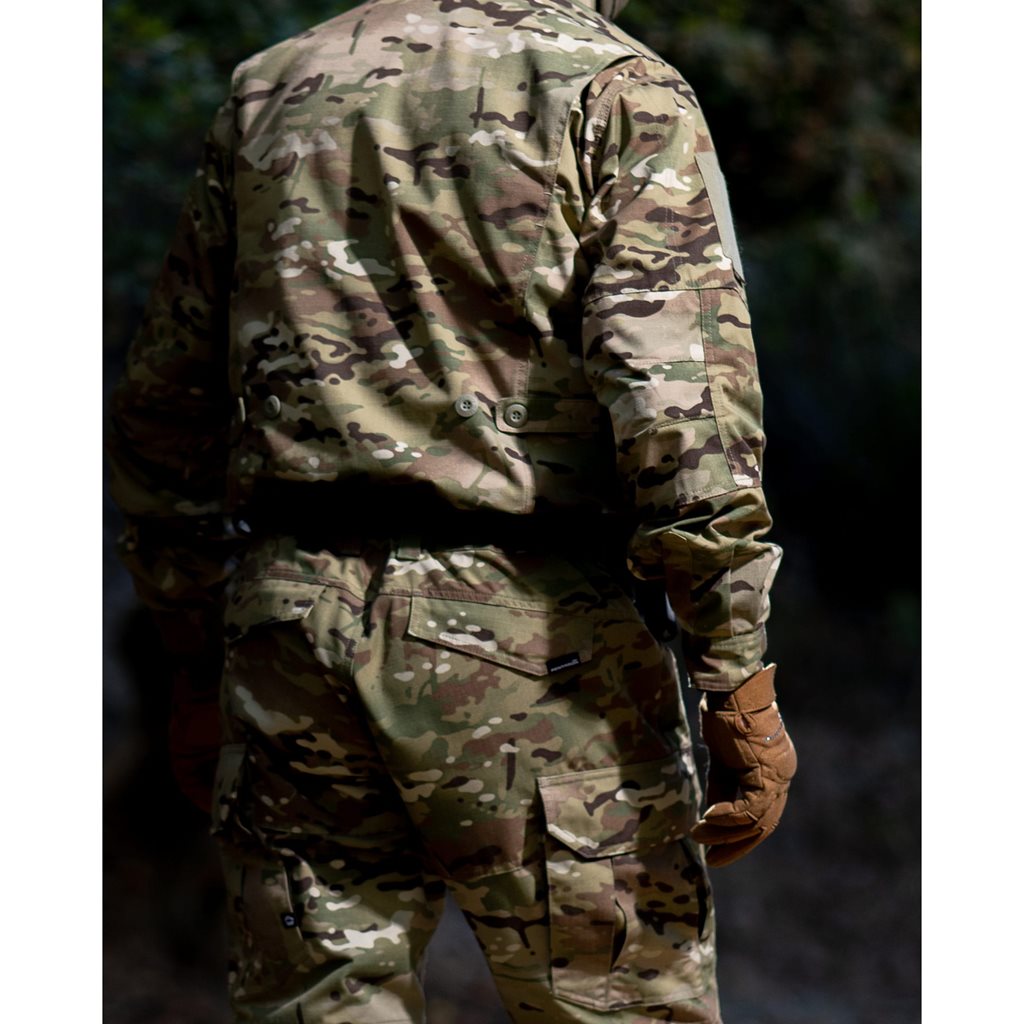 Kalhoty taktické LYCOS MULTICAM® vel. 40-32