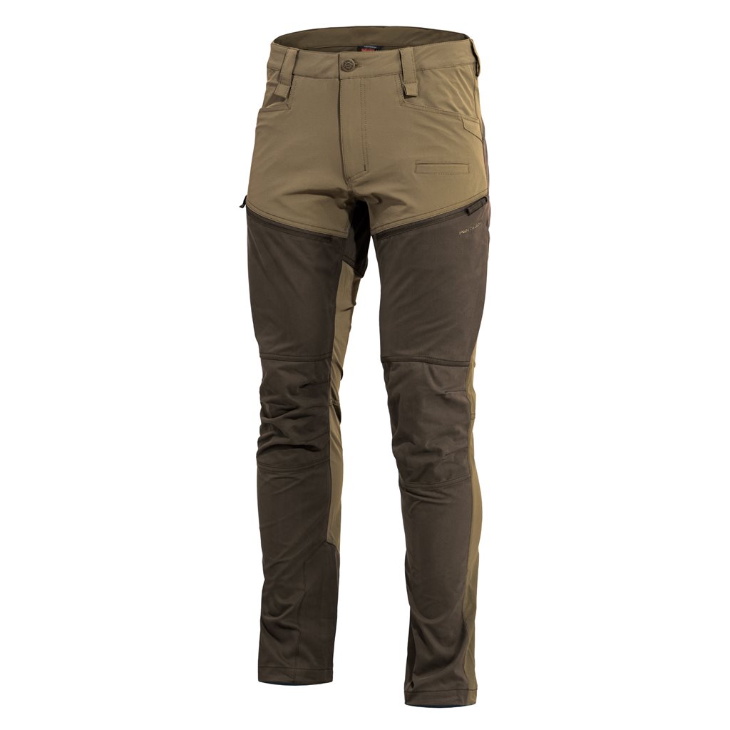 Kalhoty RENEGADE SAVANNA COYOTE vel. 38-32