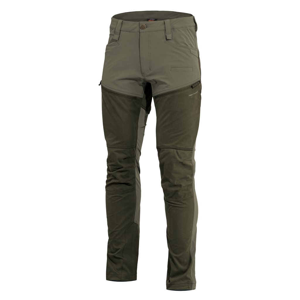 Levně Kalhoty RENEGADE SAVANNA RAL 7013