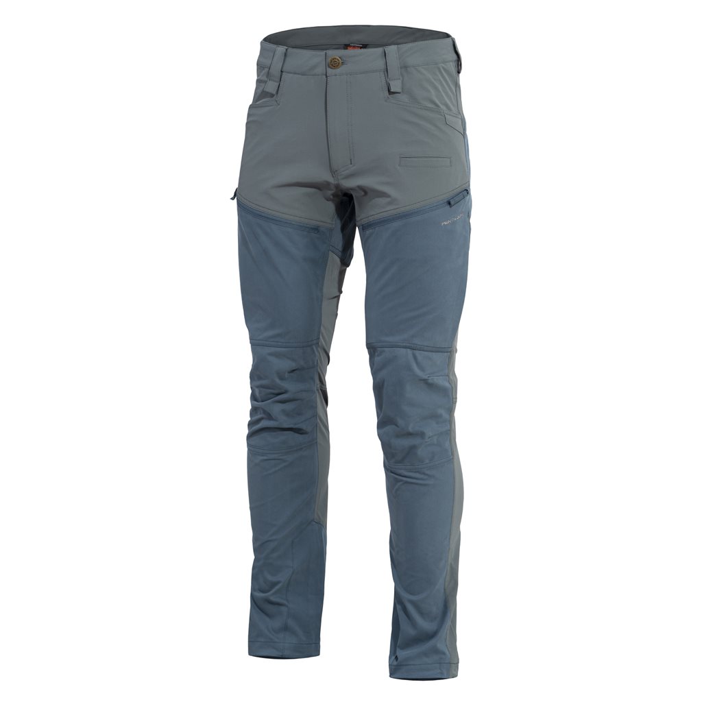 Levně Kalhoty RENEGADE SAVANNA CHARCOAL BLUE