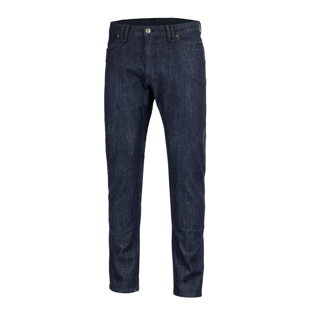 Kalhoty taktické džínové JASON Jeans TMAVĚ MODRÉ vel. 38-30