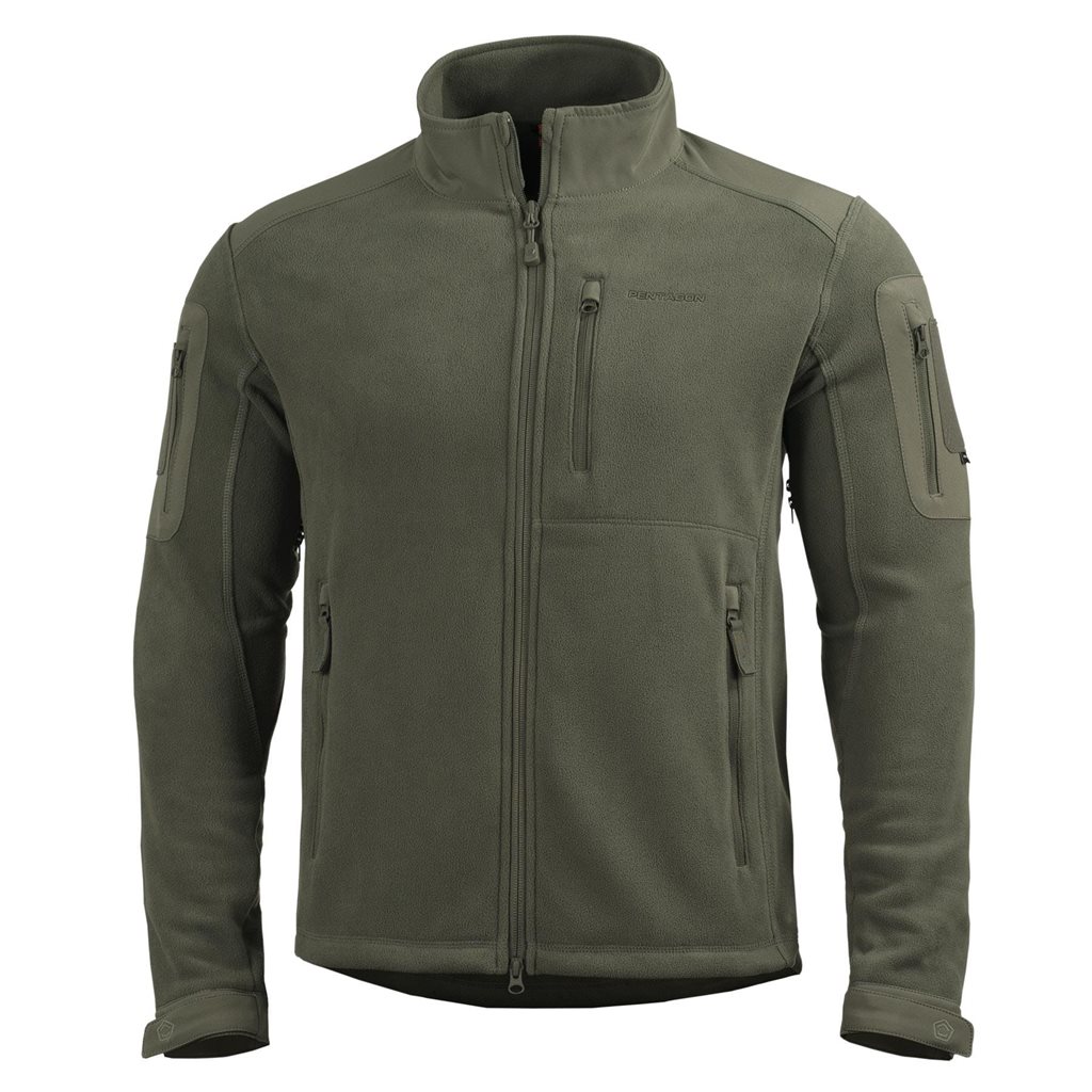 Levně Bunda PERSEUS 2.0 fleece RAL 7013