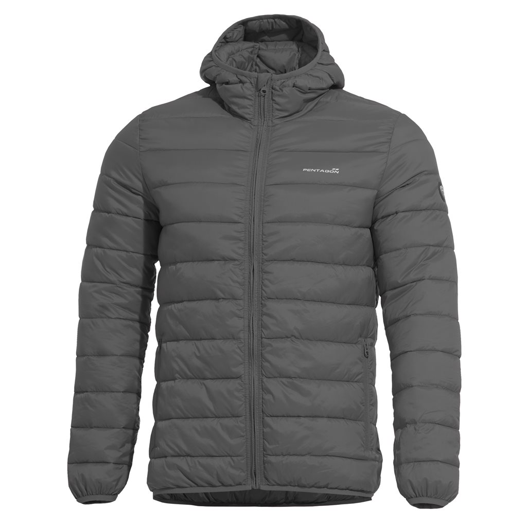 Levně Bunda AURORA CINDER GREY
