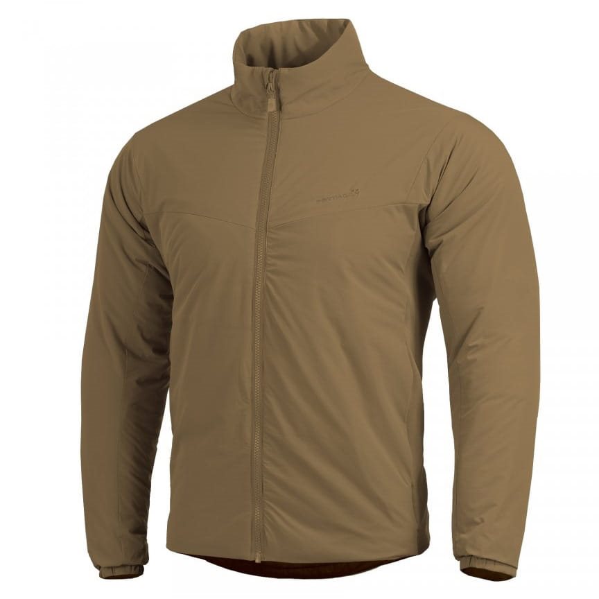 Levně Bunda LYNX V2.0 3M™ G60™ zateplená COYOTE
