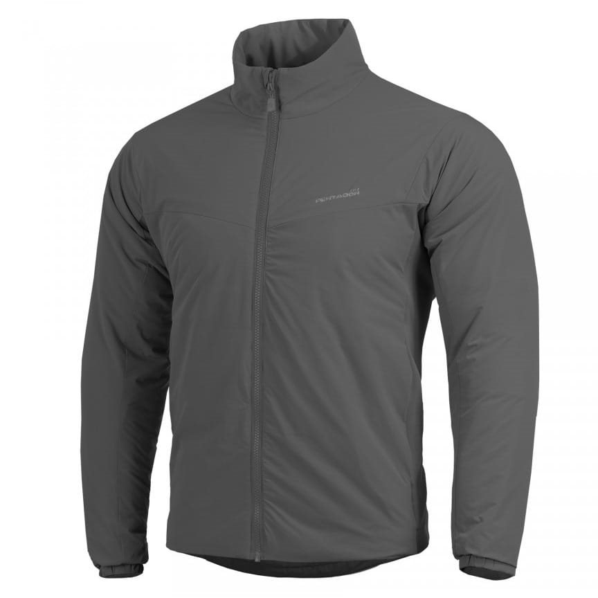 Levně Bunda LYNX V2.0 3M™ G60™ zateplená CINDER GREY