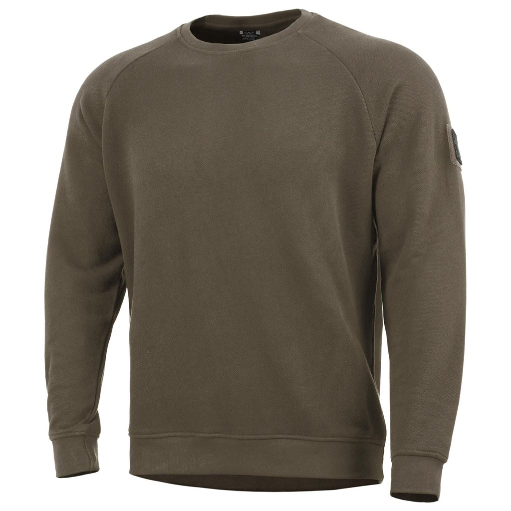 Svetr TERRY RAL 7013 vel. 3XL