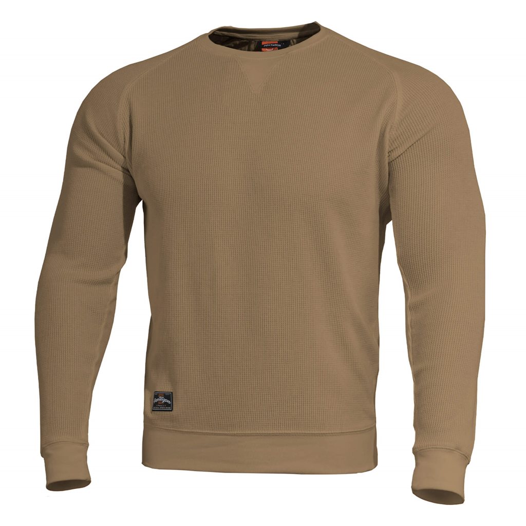 Levně Svetr ELYSIUM COYOTE