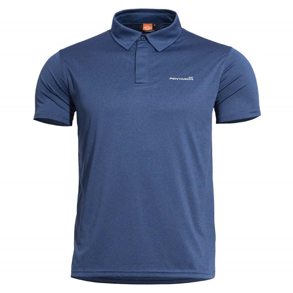 Triko/polokošile NOTUS QUICK DRY MODRÉ