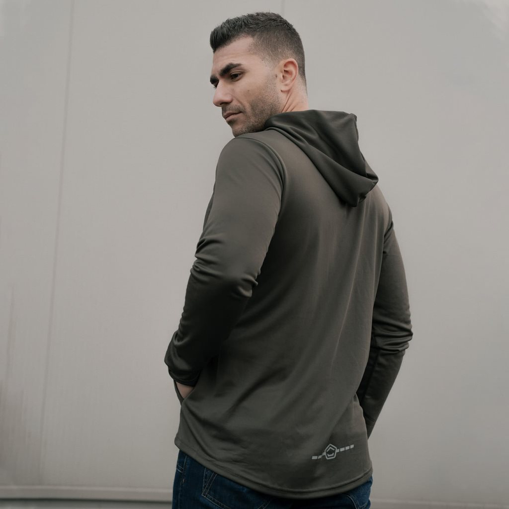 Triko fukční ORION ACTIVITY RAL 7013 vel. 4XL