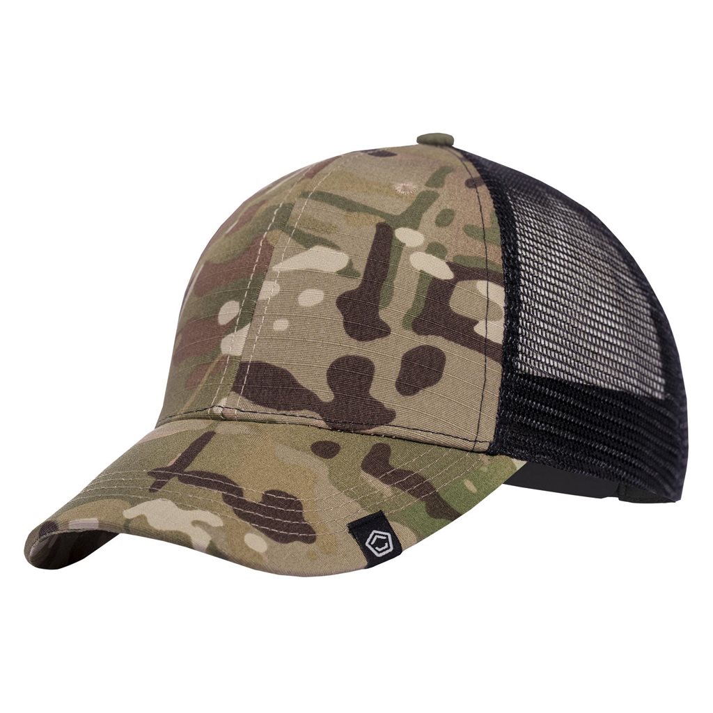 Levně PENTAGON čepice se síťkou ERA MULTICAM