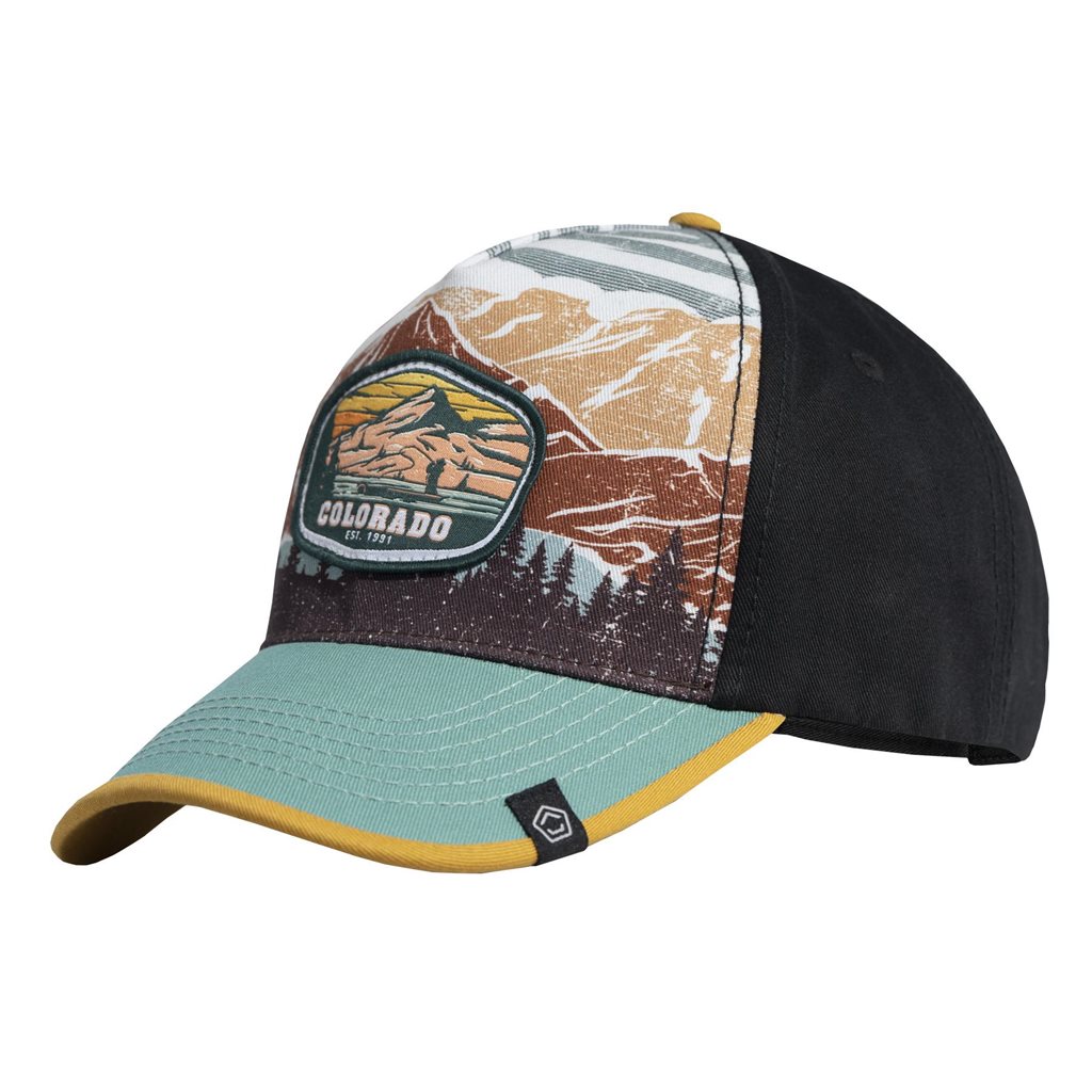Levně PENTAGON čepice baseball HERMIT COLORADO