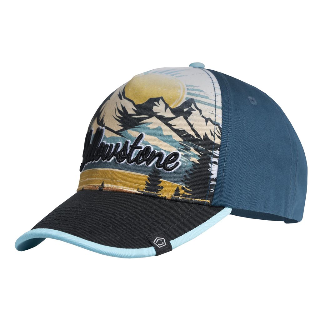 Levně PENTAGON čepice baseball HERMIT YELLOWSTONE