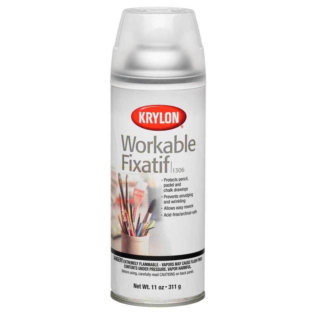 Levně Sprej fixační KRYLON WORKABLE FIXATIF 325 ml