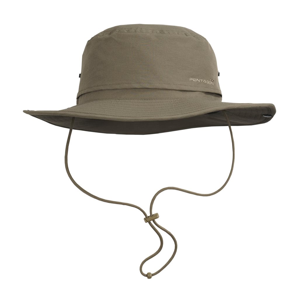 Levně Klobouk ROO SAFARI RAL 7013