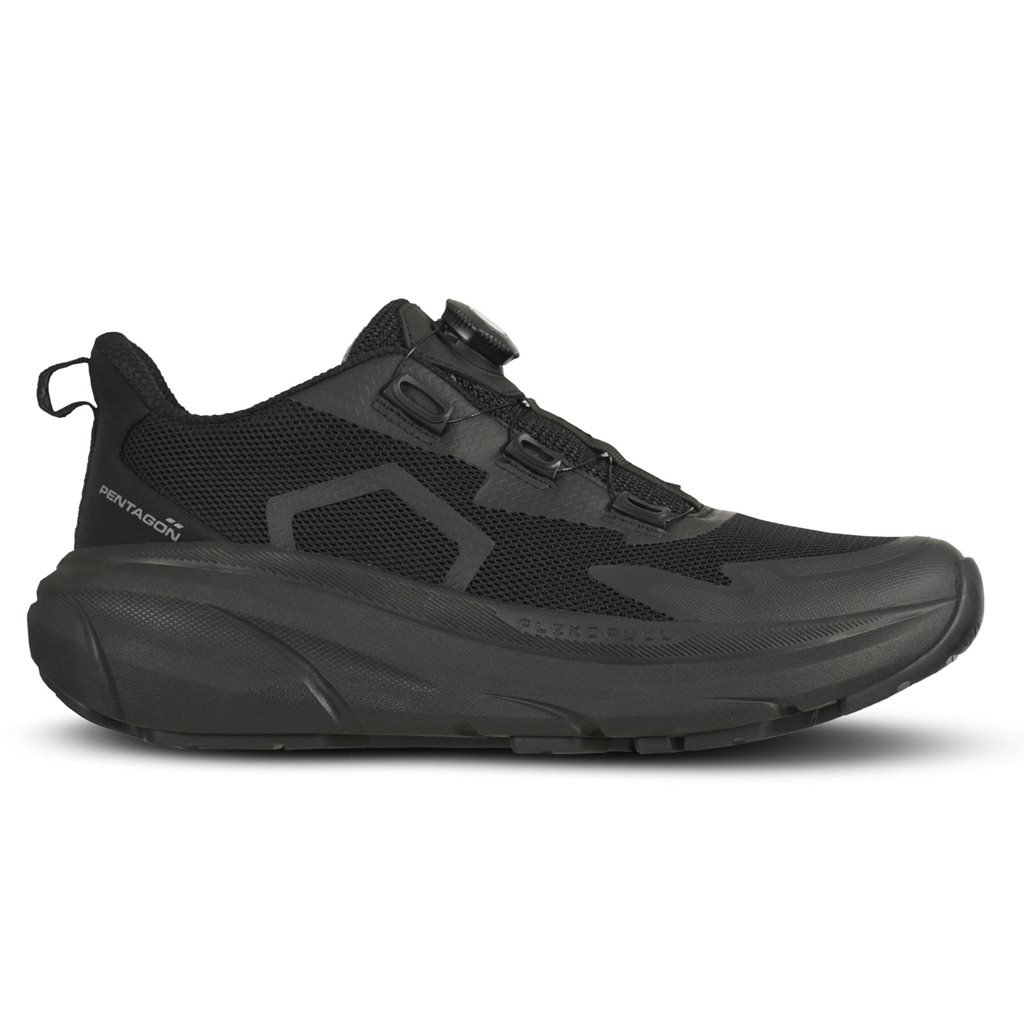 Boty INVICTUS FIELD TRAINERS FITGO® EDITION ČERNÉ vel. 43