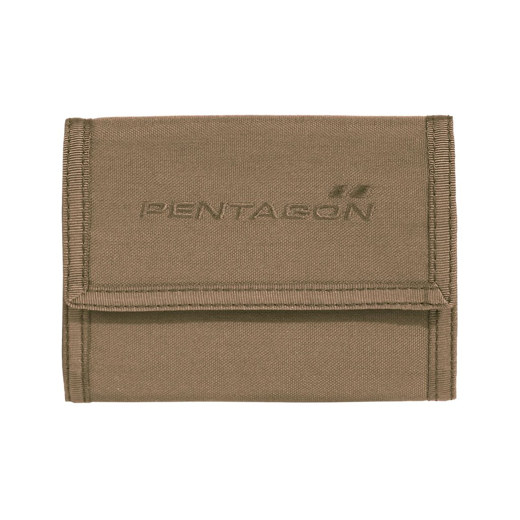 Levně PENTAGON peněženka STATER 2.0 COYOTE