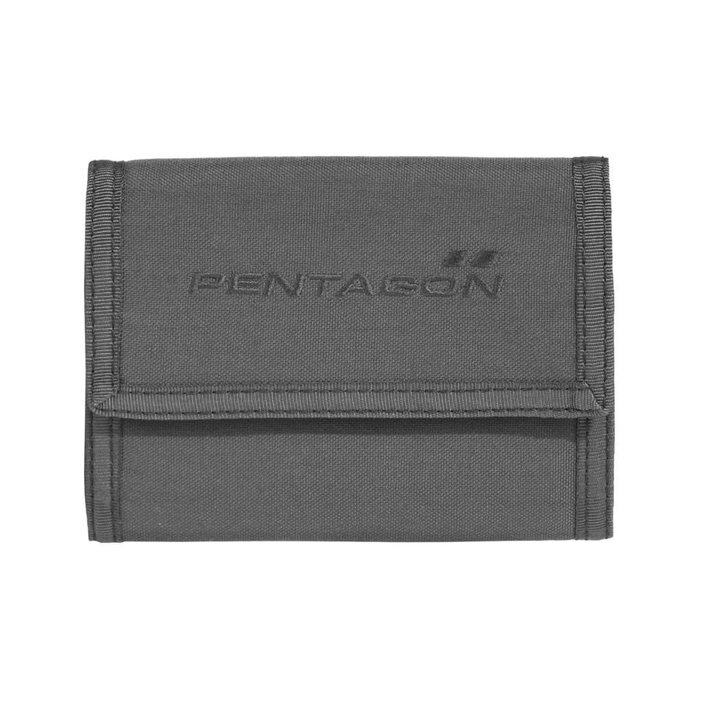 Levně PENTAGON peněženka STATER 2.0 ŠEDÁ