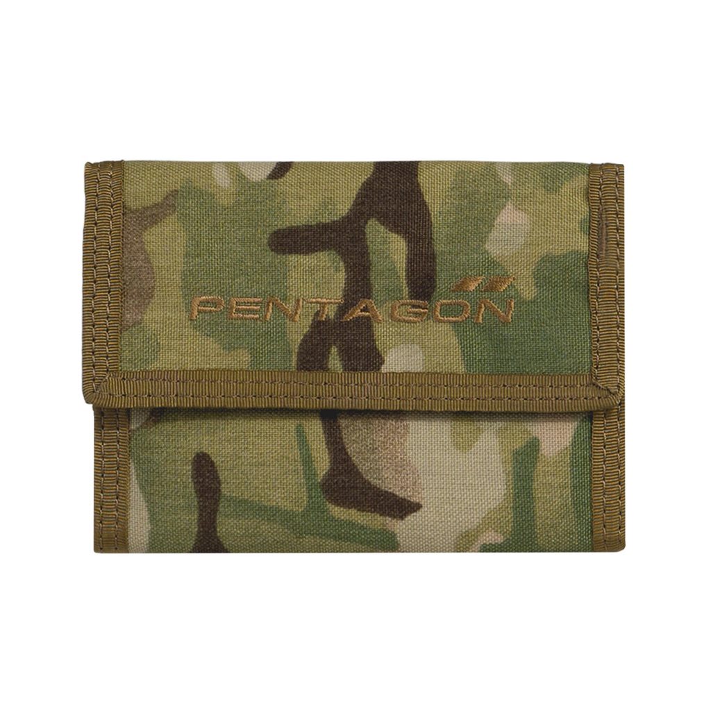 Levně PENTAGON peněženka STATER 2.0 MULTICAM