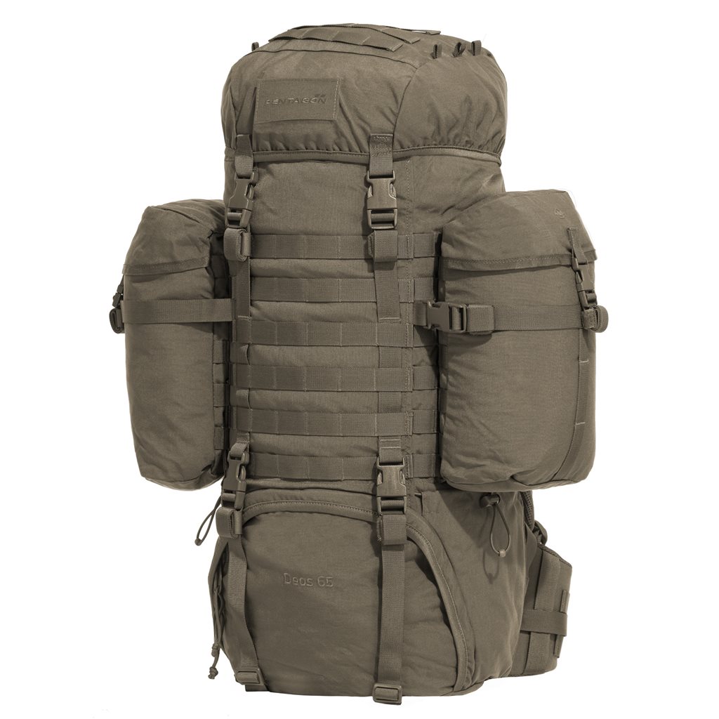 Levně PENTAGON batoh DEOS 65ltr. COYOTE