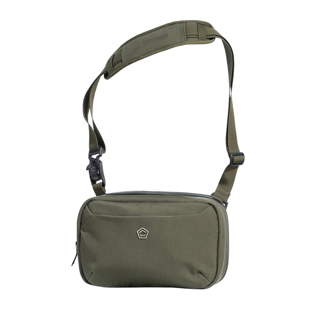 Levně PENTAGON taška přes rameno CONSUL SLING RAL 7013