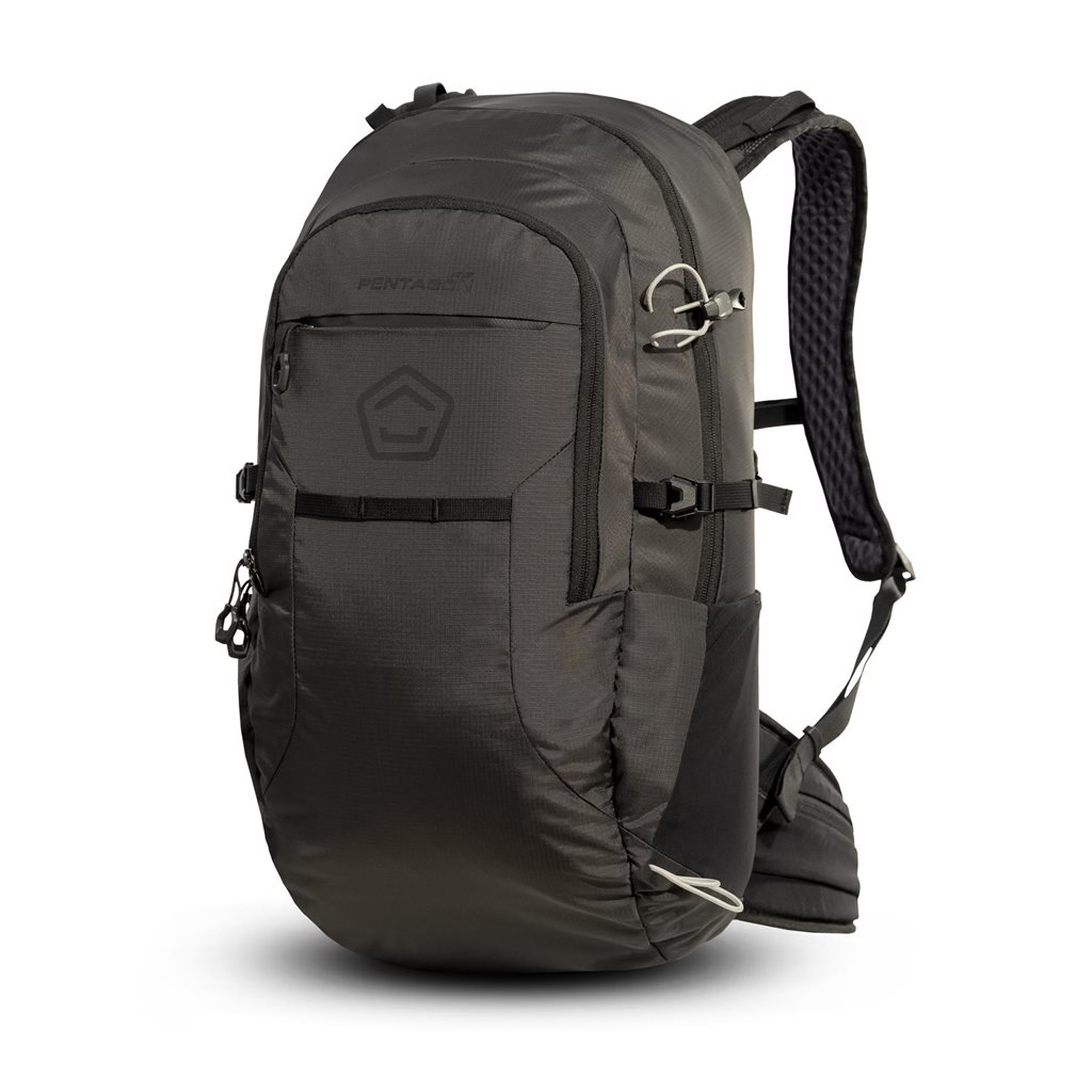 Levně PENTAGON batoh MINOR 28ltr. ČERNÝ