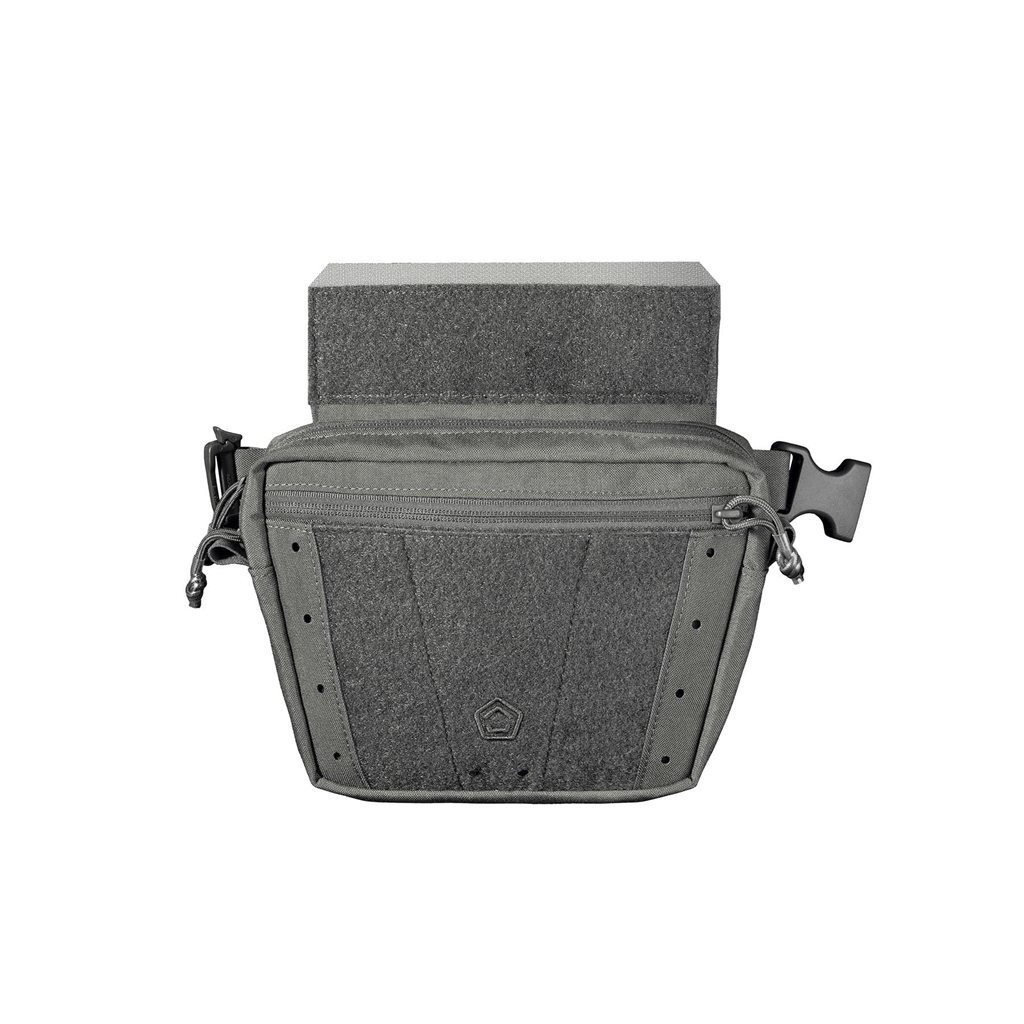Pouzdro spodní přídavné AMINA Dangler WOLF GREY