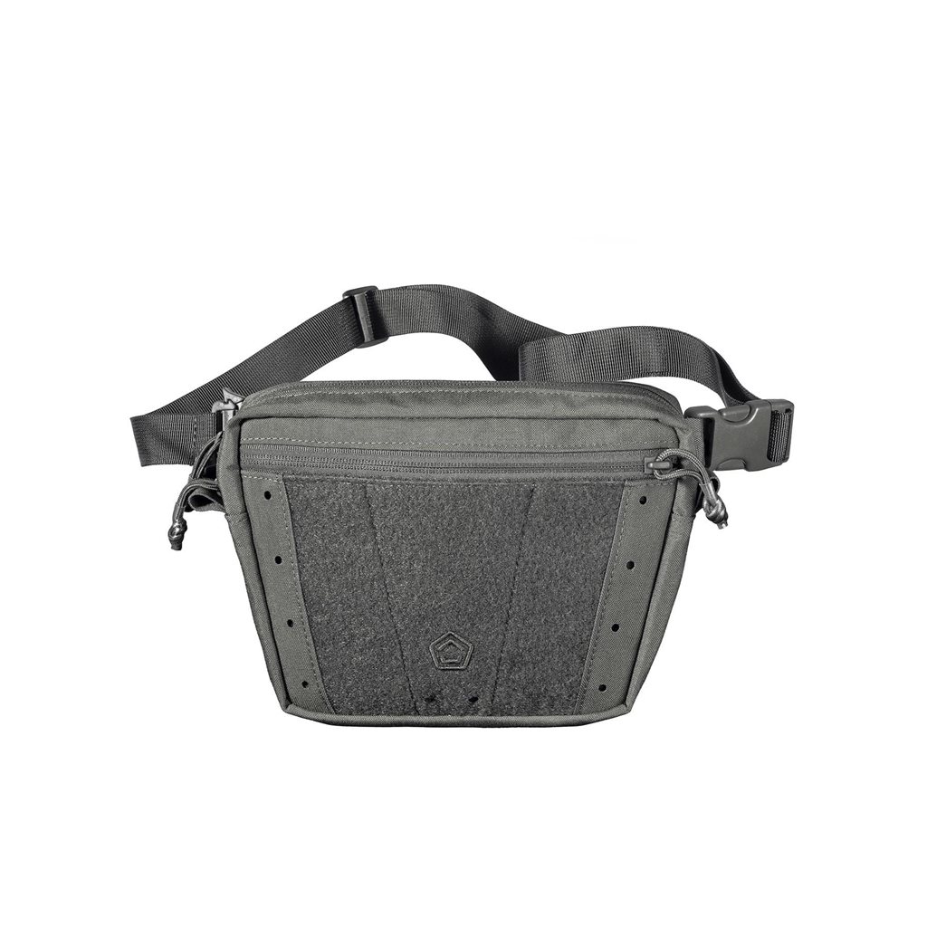 Pouzdro spodní přídavné AMINA Dangler WOLF GREY