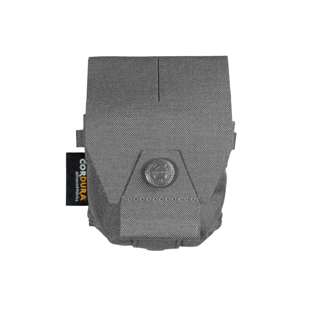 Sumka AMINA granátová WOLF GREY