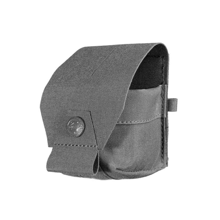 Sumka AMINA granátová WOLF GREY