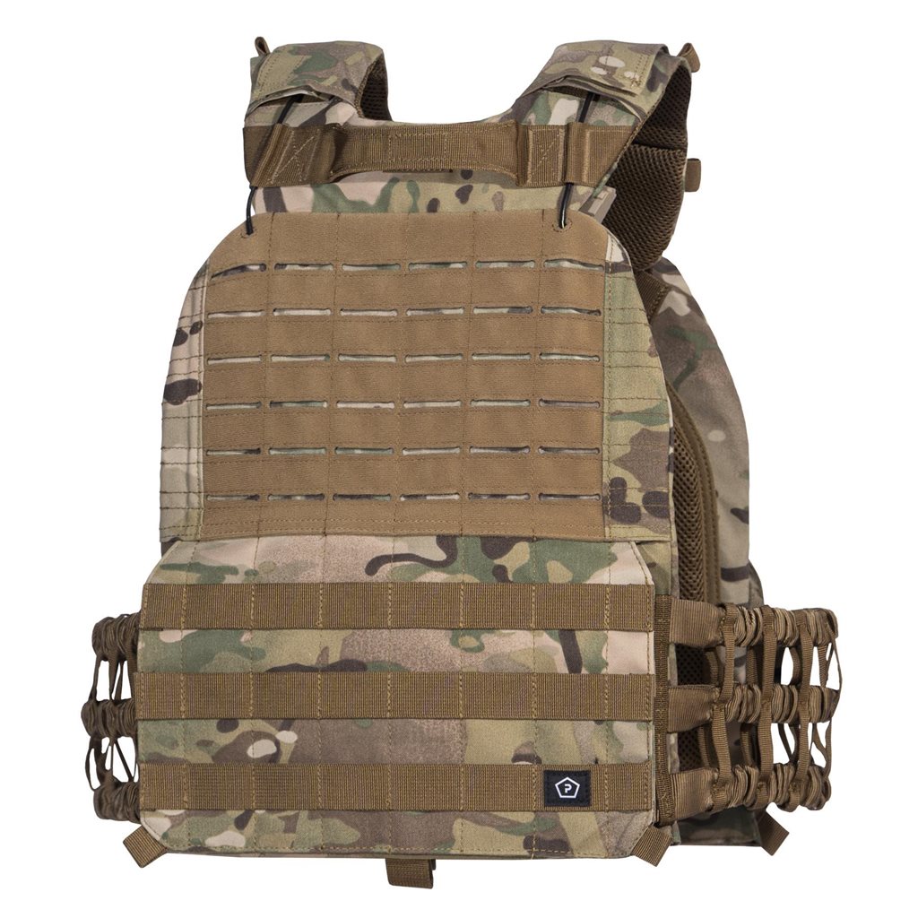 Vesta MILON MK2 nosič plátů MULTICAM®