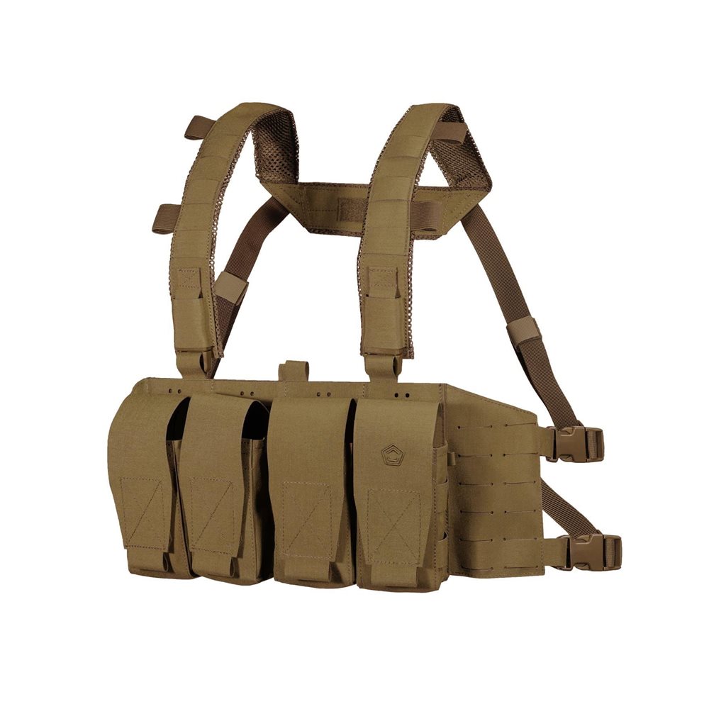 Vesta AMINA Hybrid Recon Chest Rig COYOTE