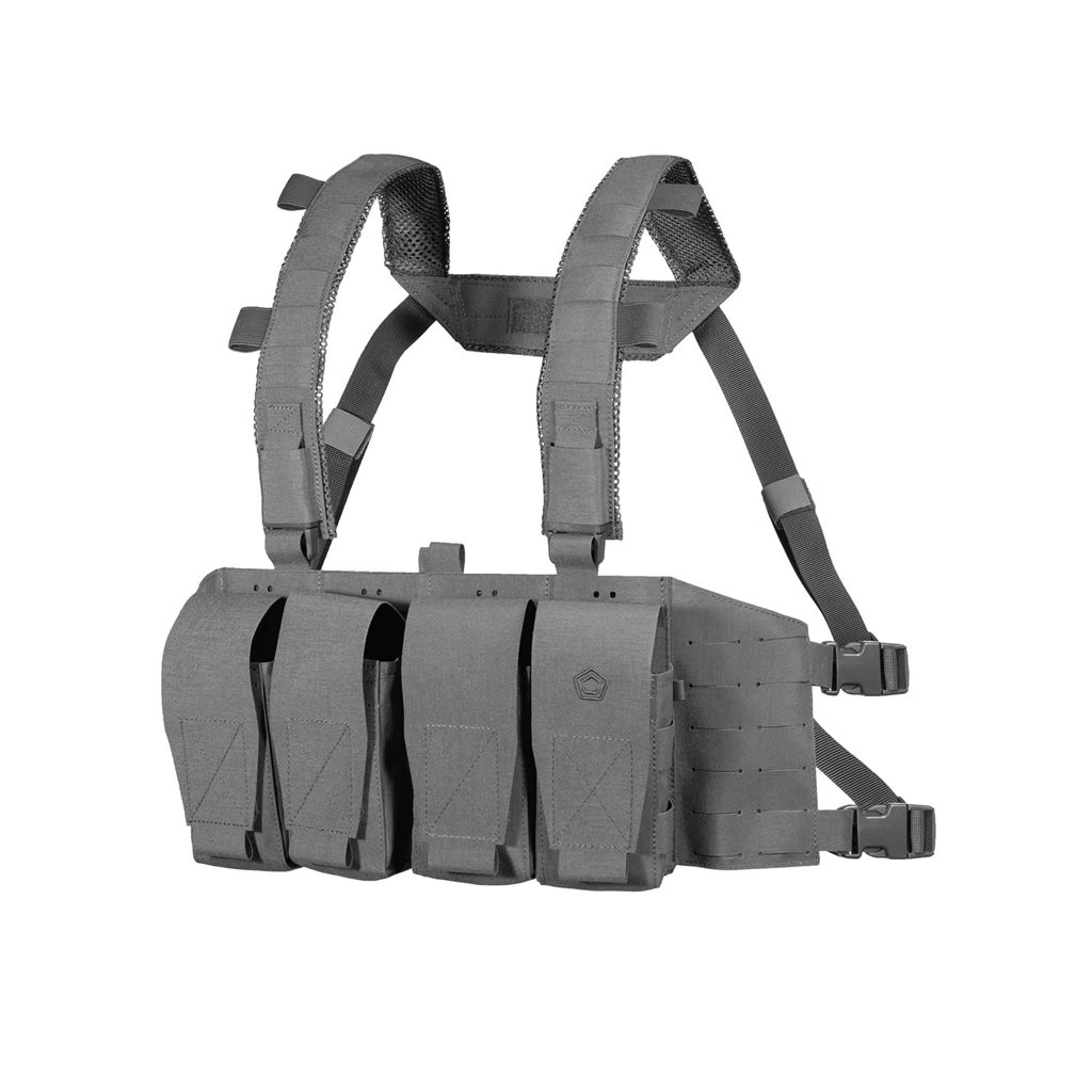 Vesta AMINA Hybrid Recon Chest Rig WOLF GREY