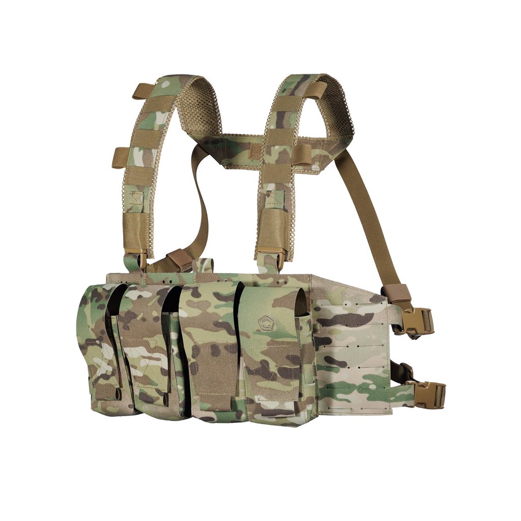 Vesta AMINA Hybrid Recon Chest Rig MULTICAM®