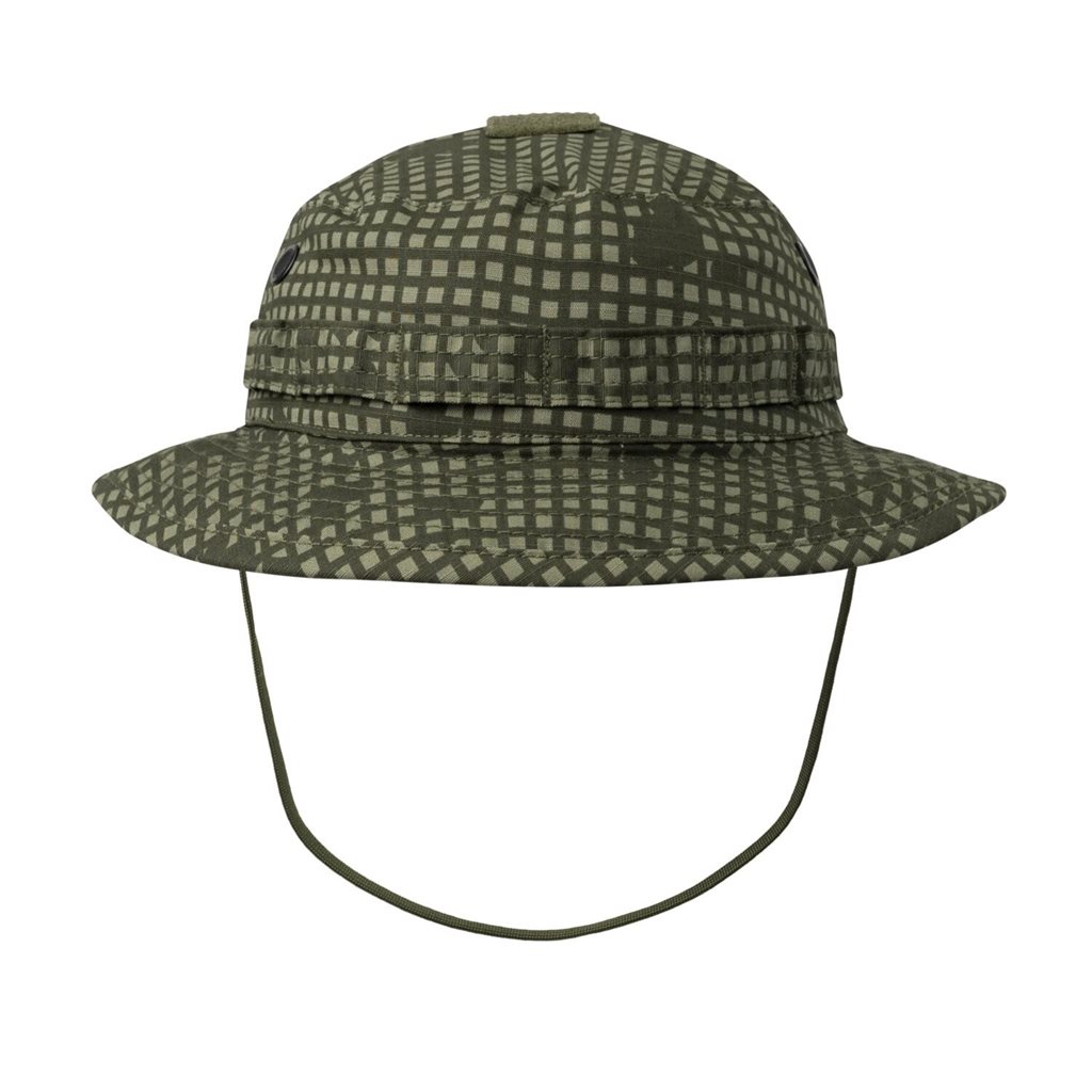 Levně Klobouk BOONIE MK2 rip-stop DESERT NIGHT CAMO
