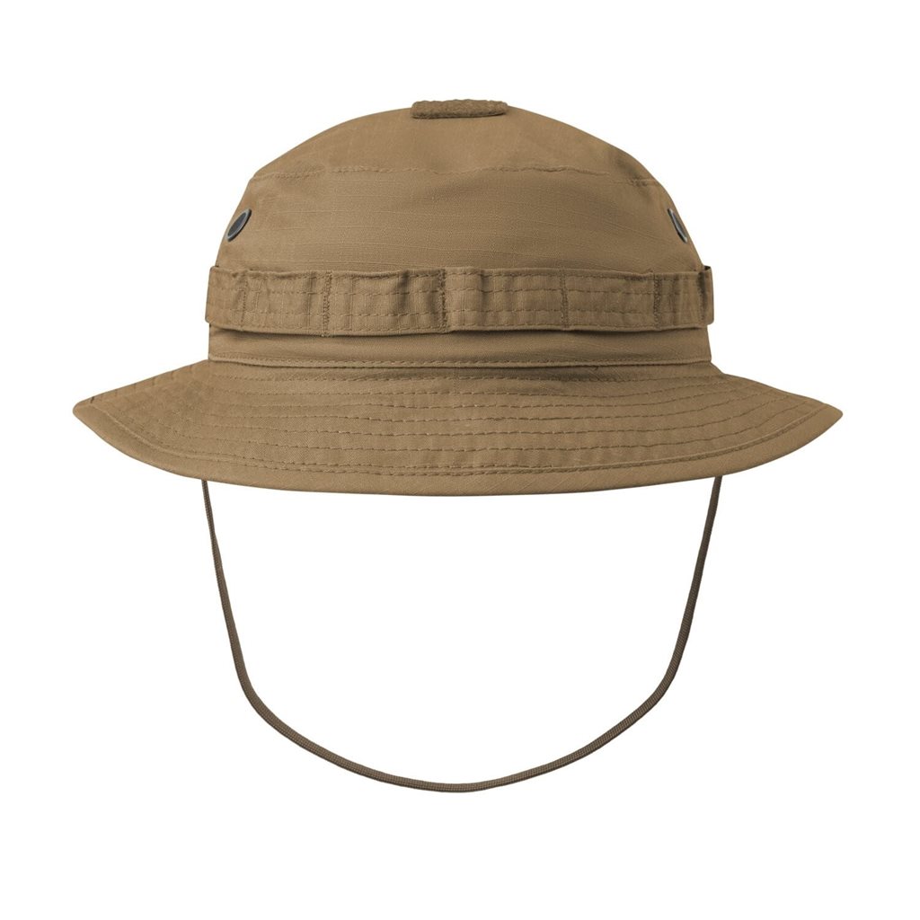 Levně Klobouk BOONIE MK2 rip-stop COYOTE