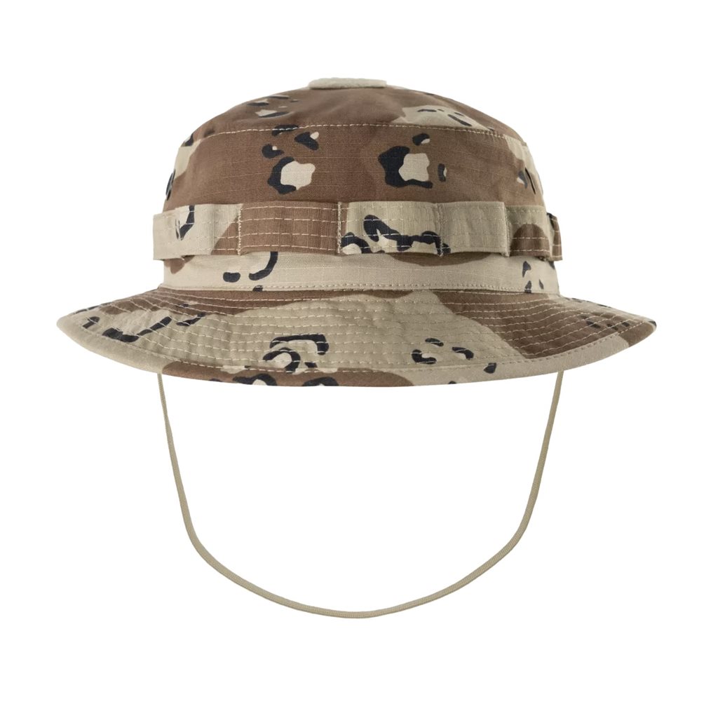 Levně Klobouk BOONIE MK2 rip-stop 6-COL DESERT