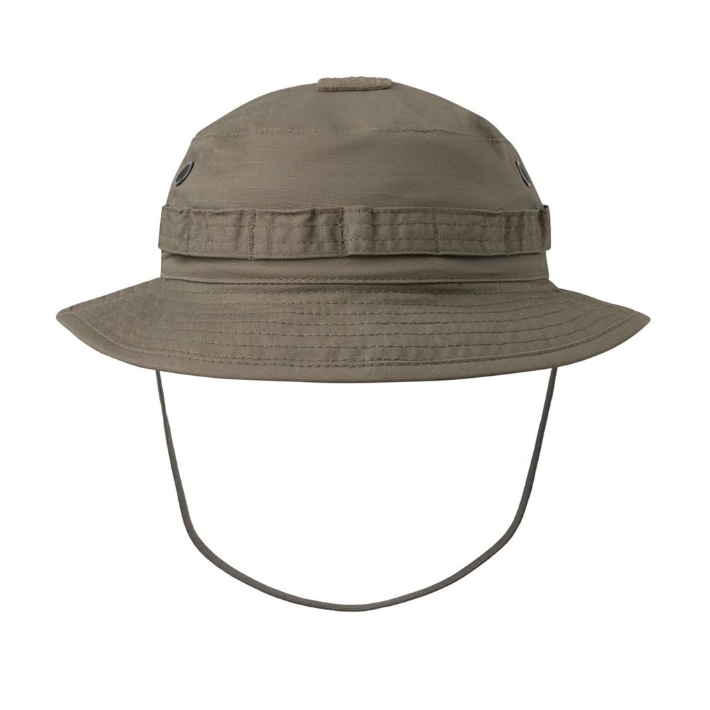 Levně Klobouk BOONIE MK2 rip-stop RAL 7013