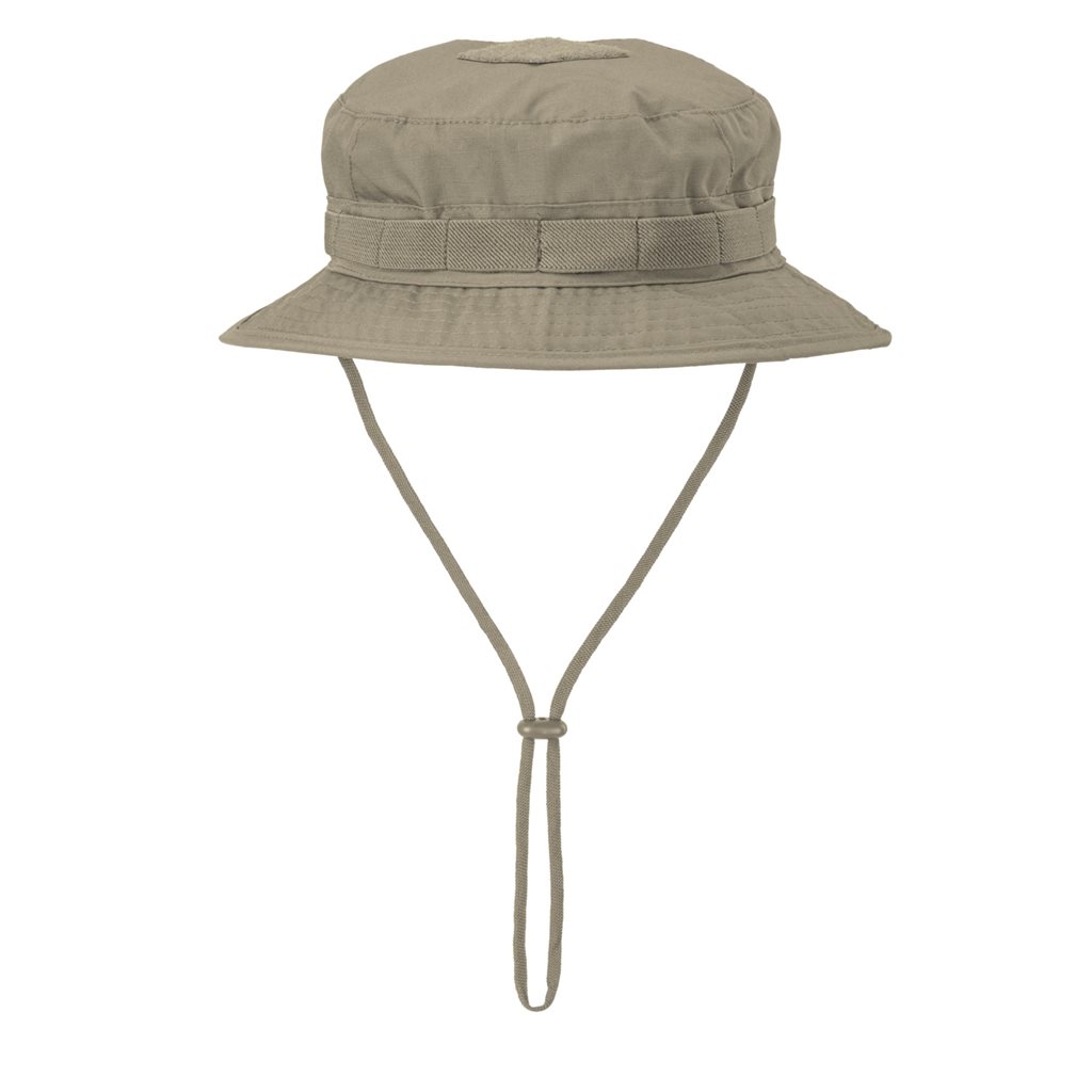 Levně Klobouk CPU® rip-stop KHAKI